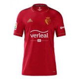 20/21 Atletico Osasuna Home Red Man Soccer Jersey