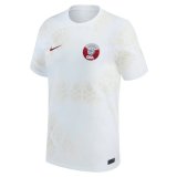 2022 Qatar Away Soccer Jersey Mens