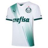 (Player Version) 23/24 Palmeiras Away Soccer Jersey Mens