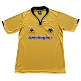 (Retro) 2009-2010 Wolverhampton Wanderers Home Soccer Jersey Mens