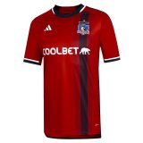 23/24 Colo Colo Away Soccer Jersey Mens