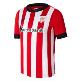 22/23 Athletic Bilbao Home Soccer Jersey Mens