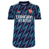 (Player Version) 21/22 Arsenal Third Mens Soccer Jersey
