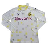 2020-21 Borussia Dortmund Third Man LS Soccer Jersey