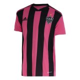 (Camisa Outubro Rosa) 22/23 Atletico Mineiro Pink Soccer Jersey Mens