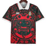 (Retro) 1997 Mexico Home Soccer Jersey Mens
