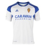 22/23 Real Zaragoza Home Soccer Jersey Mens
