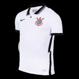 2020-21 Corinthians Home Man Soccer Jersey