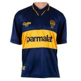 1994 Boca Juniors Home Retro Man Soccer Jersey