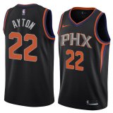 Phoenix Suns 2021 Black Swingman Shirt Man