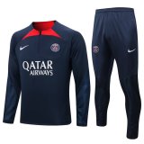 22/23 PSG Royal Soccer Training Suit Mens