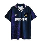 (Retro) 1994-1995 Tottenham Hotspur Away Soccer Jersey Mens