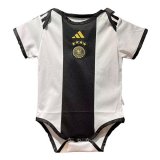 2022 Germany Home Soccer Jersey Baby Infants