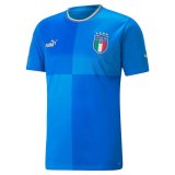 22/23 Italy Home Soccer Jersey Mens