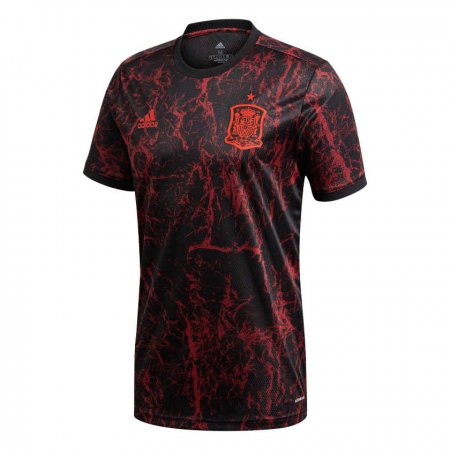 21/22 Spain Red Soccer Training Jersey Man