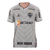 21/22 Atletico Mineiro Goalkeeper Grey Soccer Jersey Mens