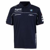 Tyco BMW Team 2021 18TB AP F1 Team Polo Jersey Man