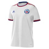 21/22 Chile Away Mens Soccer Jersey