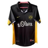1998 Borussia Dortmund Retro Away Mens Soccer Jersey