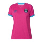 23/24 Gremio Outubro Rosa October Pink Soccer Jersey Womens