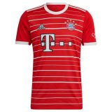 22/23 Bayern Munich Home Soccer Jersey Mens