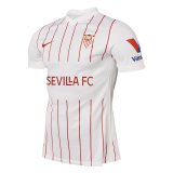 21/22 Sevilla Home Soccer Jersey Mens