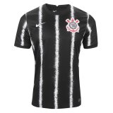 21/22 Corinthians Away Mens Soccer Jersey
