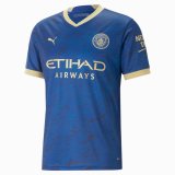 2023 Manchester City Chinese New Year Soccer Jersey Mens