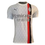 (Player Version) 23/24 AC Milan Away Soccer Jersey Mens