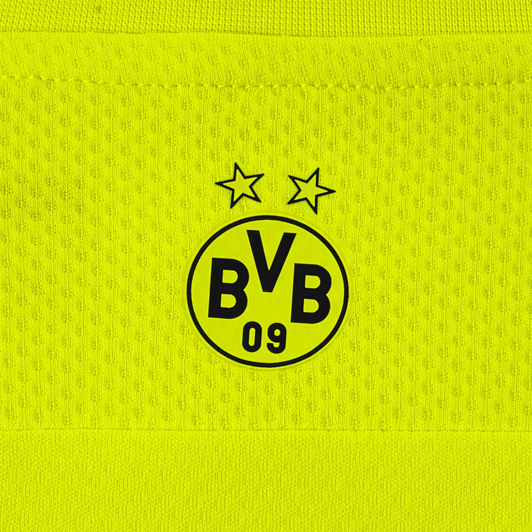 21/22 Borussia Dortmund Cup Mens Soccer Jersey