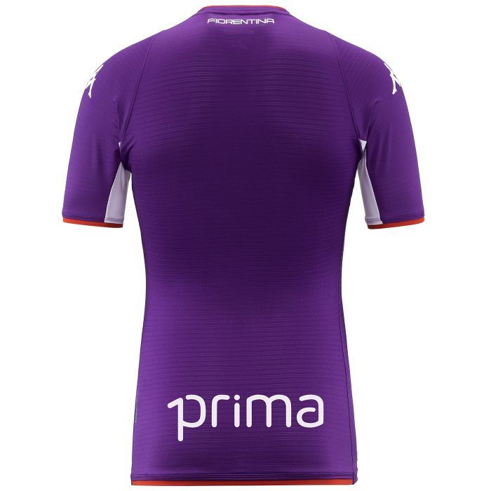 21/22 Fiorentina Home Mens Soccer Jersey