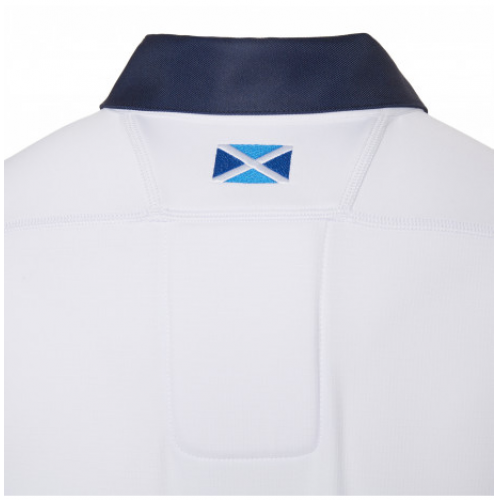 20/21 Scotland Away White Rugby Man Soccer Jersey