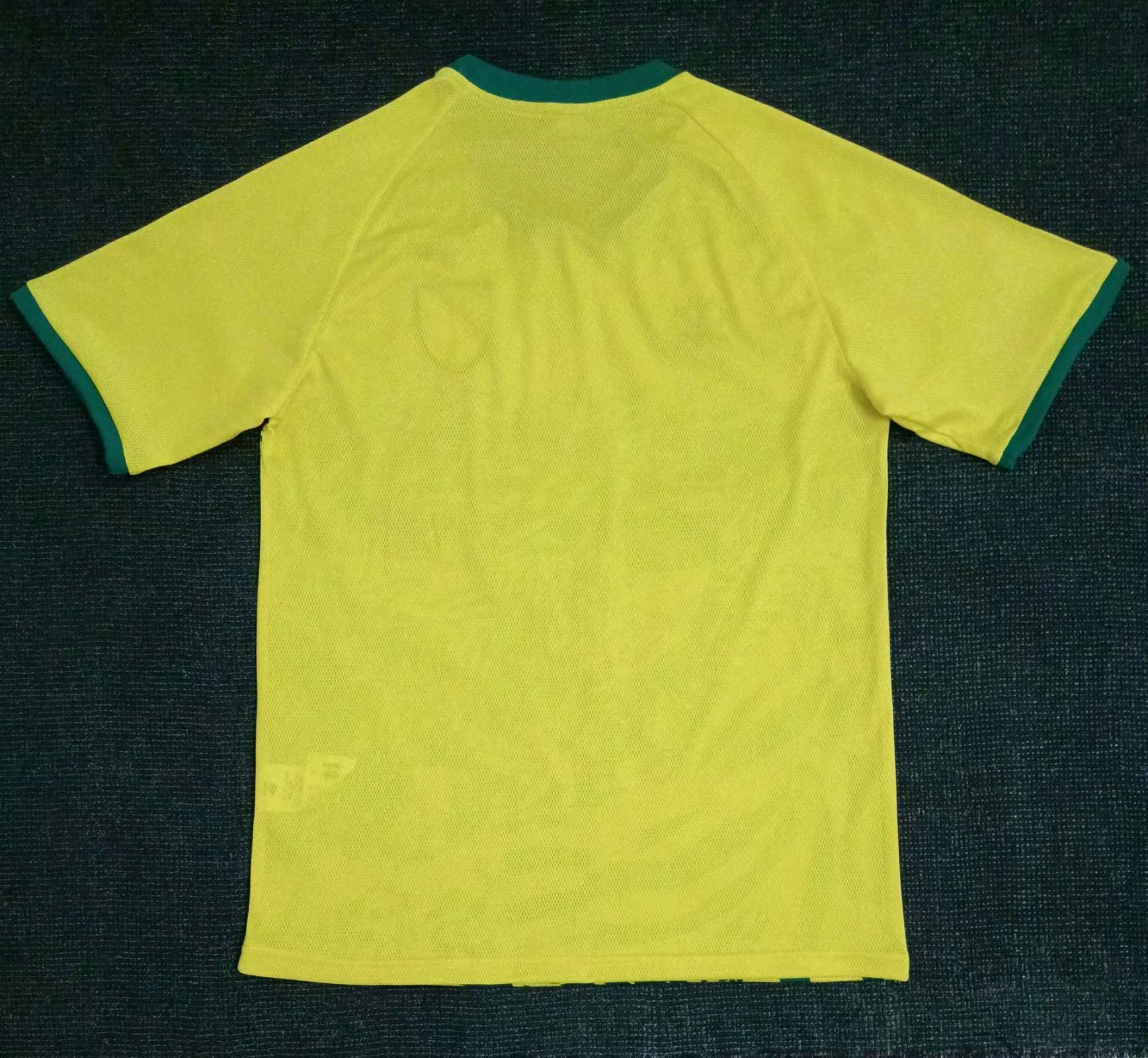 21/22 Norwich City Yellow to the Fans Mens Soccer Jersey
