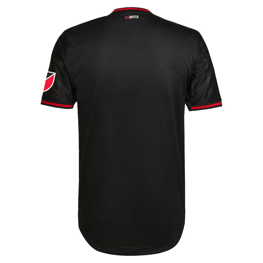 (Player Version) 22/23 D. C. United Home Mens Soccer Jersey