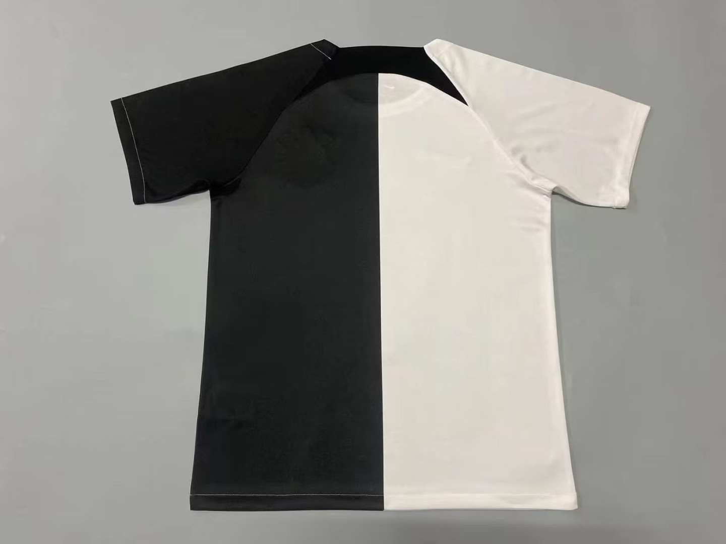 (Special Edition) 22/23 Corinthians Black - White Soccer Jersey Mens