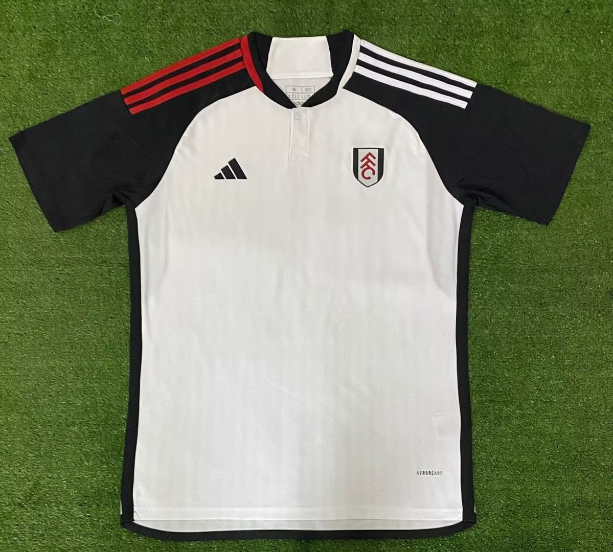 23/24 Fulham F.C. Home Soccer Jersey Mens