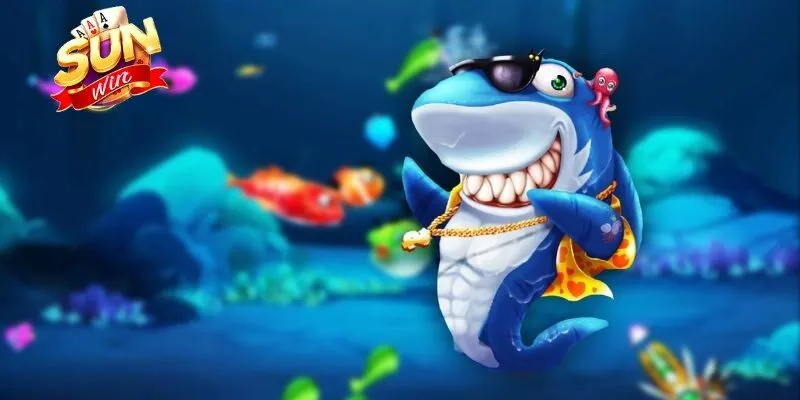 Bắn cá ocean war là tựa game giải trí đỉnh cao với đồ họa 3D sắc nét