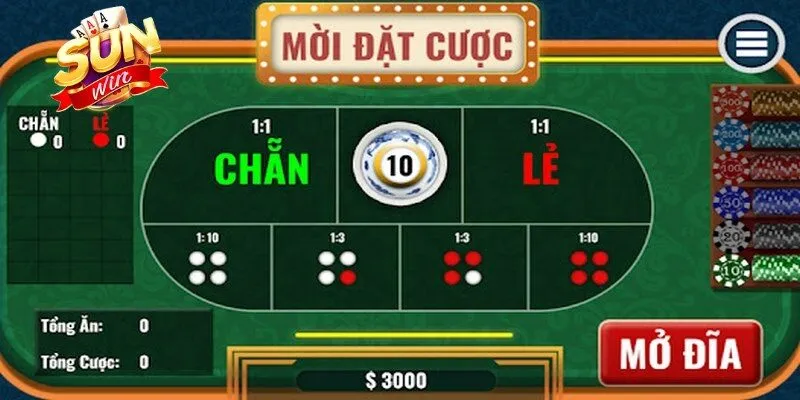 Luật chơi và cách đọc vị khi áp dụng công thức đánh Xóc đĩa online