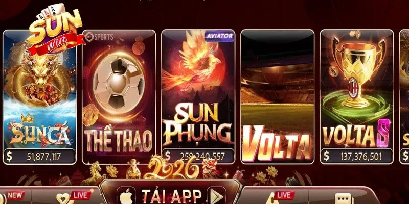 Đăng ký Sunwin giúp trải nghiệm trò chơi giải trí đa dạng 