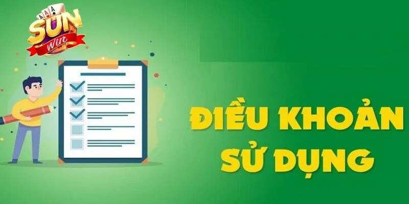 Điều Khoản Sử Dụng Sunwin - Thông Tin Quan Trọng Cho Bạn 3 Sunwin Nội dung điều khoản sử dụng trong việc giao dịch