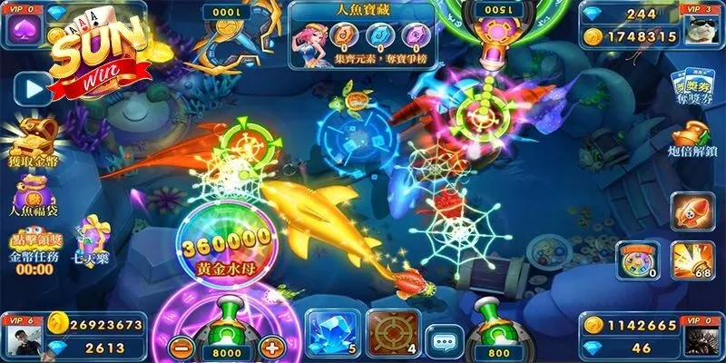 Lưu ý cần thiết để tránh rủi ro với jackpot săn bắn cá