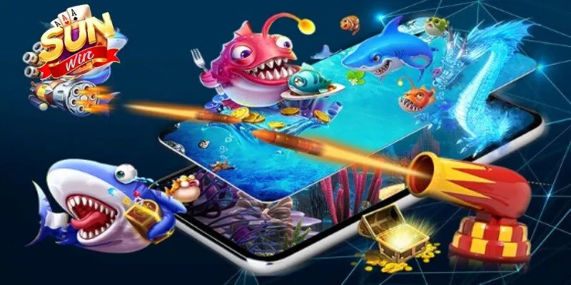 Jackpot bắn cá là tựa game đổi thưởng hấp dẫn với đồ họa sống động