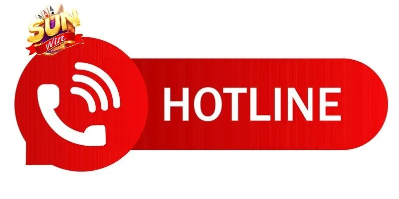 Hotline chăm sóc khách hàng sẵn sàng hỗ trợ anh em 