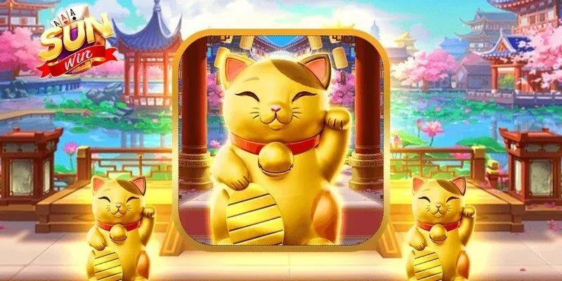 Neko may mắn là tựa game nổ hũ hấp dẫn với đồ họa sắc nét
