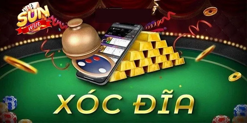 Xóc đĩa là trò chơi dân gian được phát triển trên các nền tảng trực tuyến