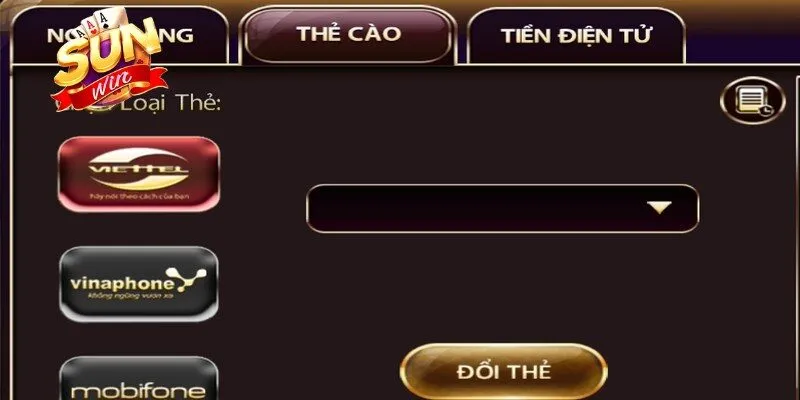 Lưu ý quan trọng khi bạn thực hiện rút tiền Sunwin