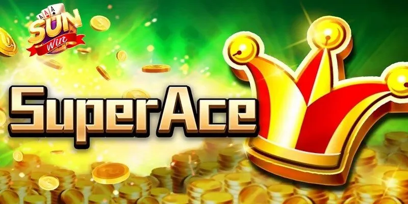 Supper ACE là siêu phẩm nổ hũ từ JILI với đồ họa bài tây độc đáo