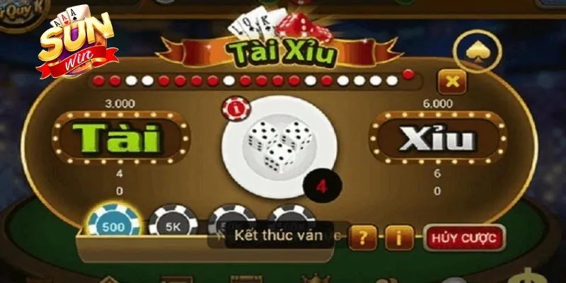 Tài Xỉu là gì được nhiều anh em mê game cá cược quan tâm