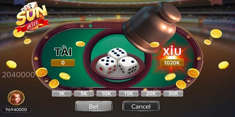 Tài Xỉu online ra đời khi thời đại internet bùng nổ và phát triển mạnh mẽ