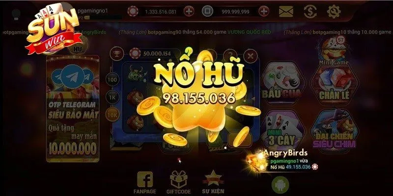 Tool nổ hũ giúp người chơi gia tăng tỷ lệ thắng và tối ưu hóa lợi nhuận